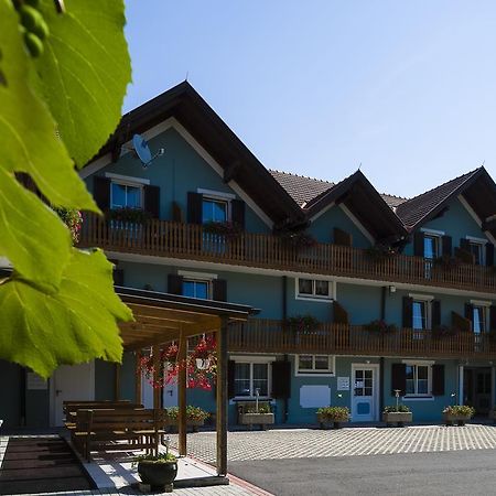 Hotel Altneudörflerhof Bad Radkersburg Exteriör bild