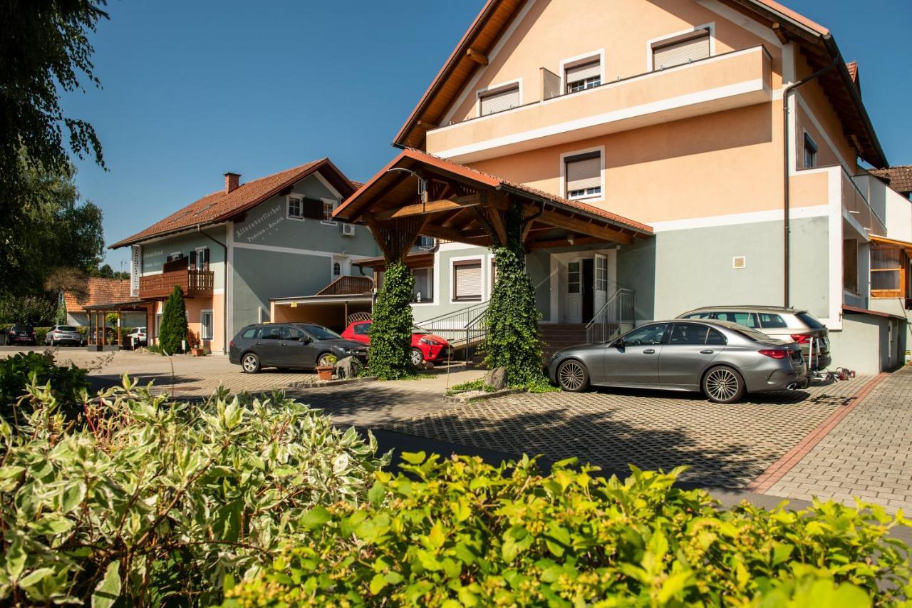 Hotel Altneudörflerhof Bad Radkersburg Exteriör bild