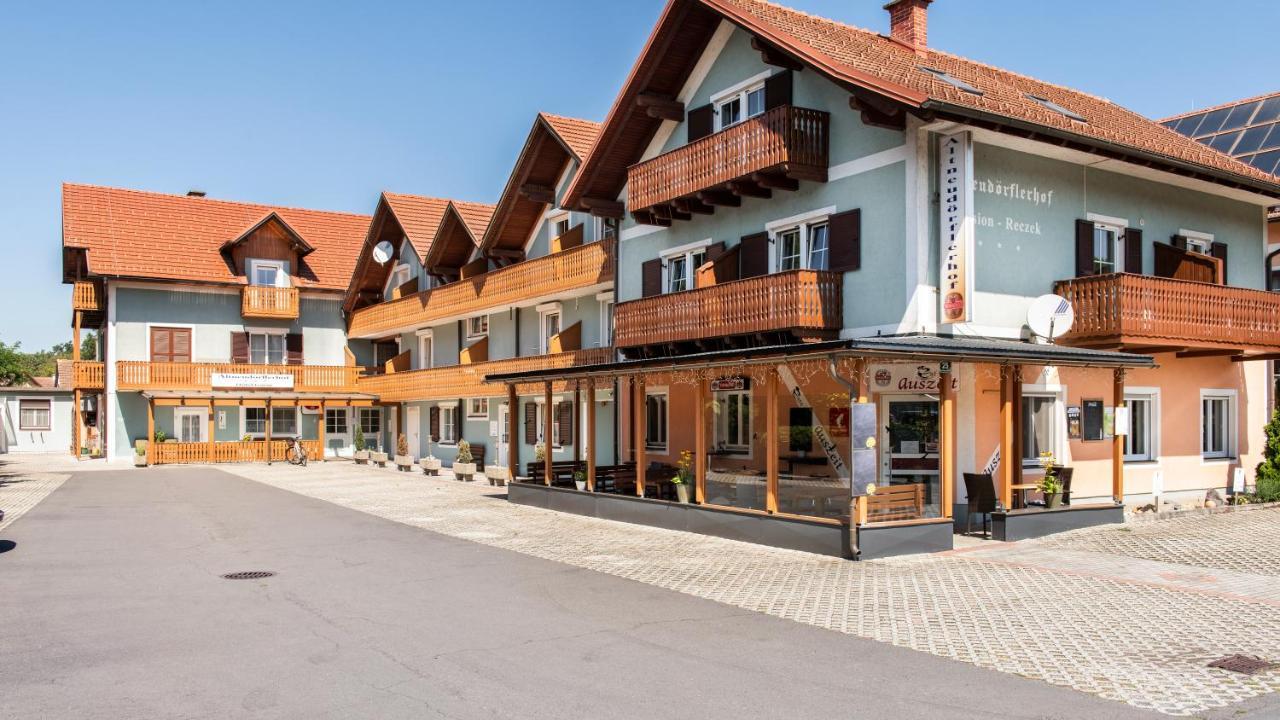 Hotel Altneudörflerhof Bad Radkersburg Exteriör bild