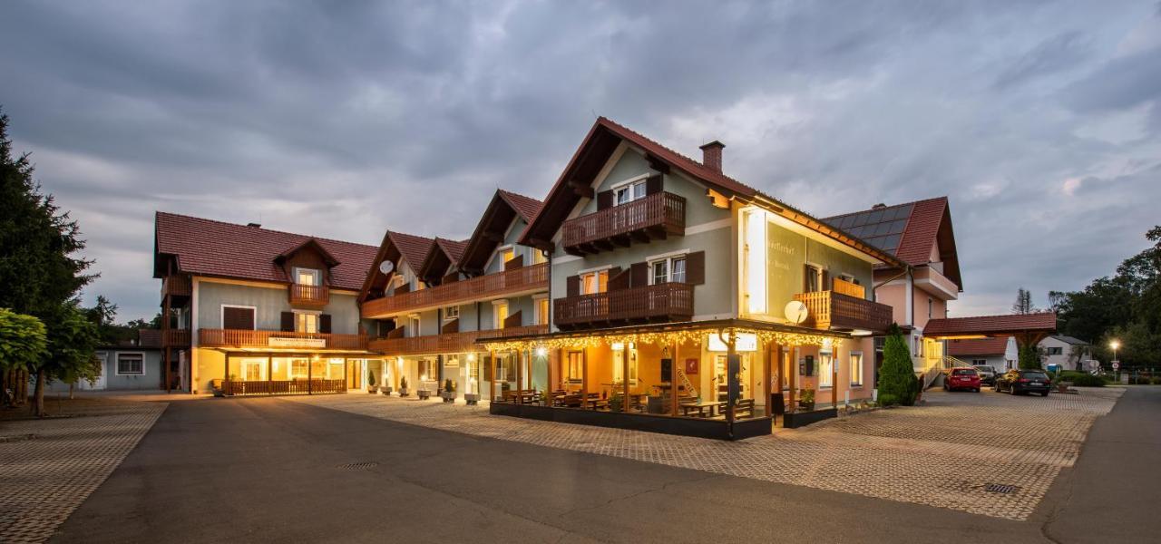 Hotel Altneudörflerhof Bad Radkersburg Exteriör bild