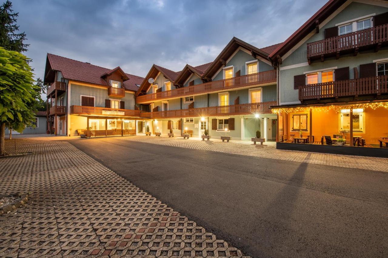 Hotel Altneudörflerhof Bad Radkersburg Exteriör bild