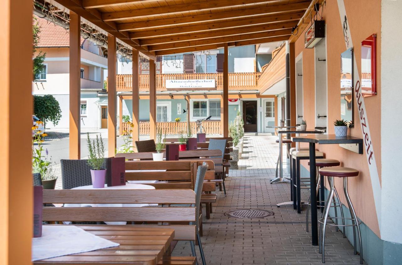 Hotel Altneudörflerhof Bad Radkersburg Exteriör bild