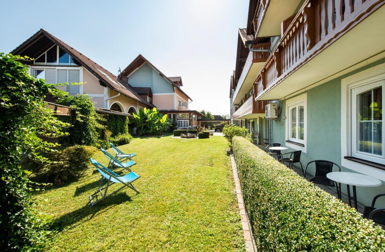 Hotel Altneudörflerhof Bad Radkersburg Exteriör bild