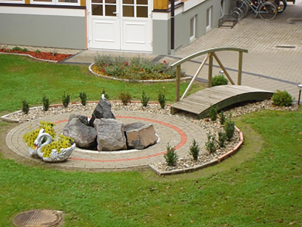 Hotel Altneudörflerhof Bad Radkersburg Exteriör bild