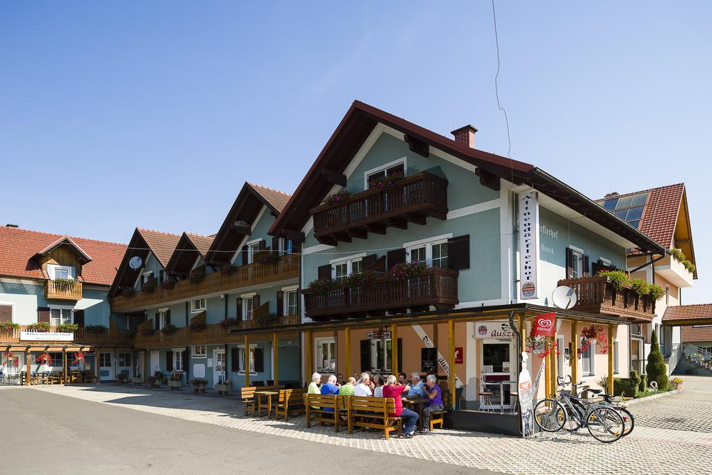 Hotel Altneudörflerhof Bad Radkersburg Exteriör bild
