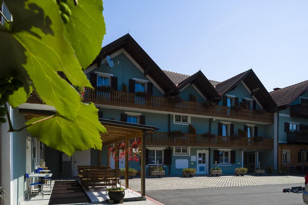 Hotel Altneudörflerhof Bad Radkersburg Exteriör bild