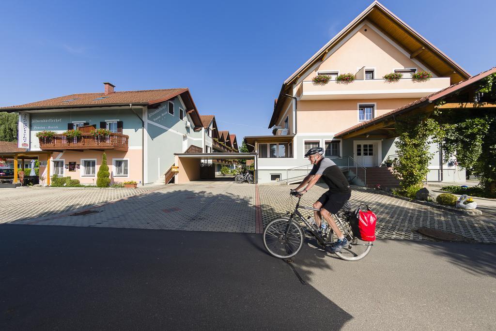 Hotel Altneudörflerhof Bad Radkersburg Exteriör bild